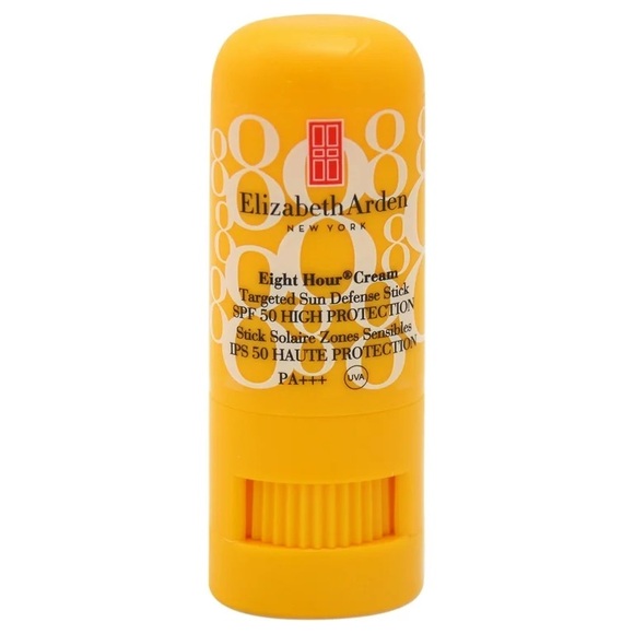 NIB EIGHT HOUR CREAM TARGETED SUN DEFENCE STICK SPF 50 HIGH PROTECTION - Picture 2 of 4